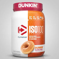 Dunkin' Glazed Donut