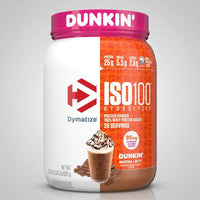 Dunkin' Mocha Latte